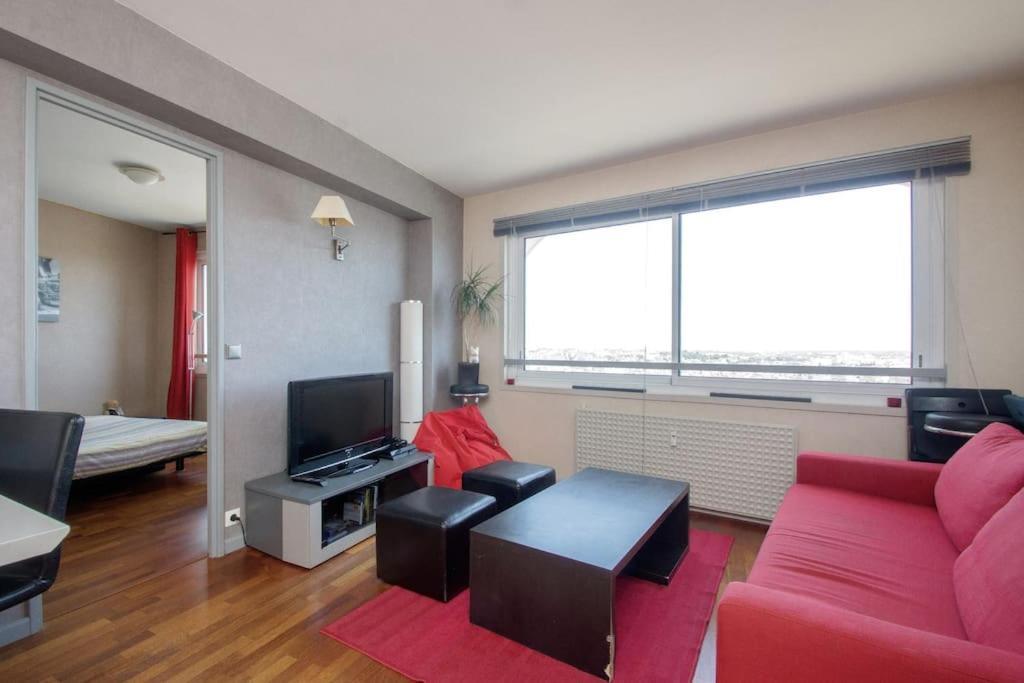 Au Bel Horizon Apartment Rennes Exterior photo