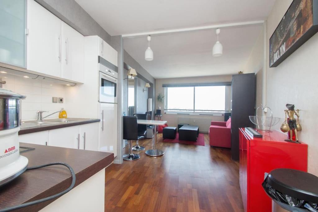 Au Bel Horizon Apartment Rennes Exterior photo