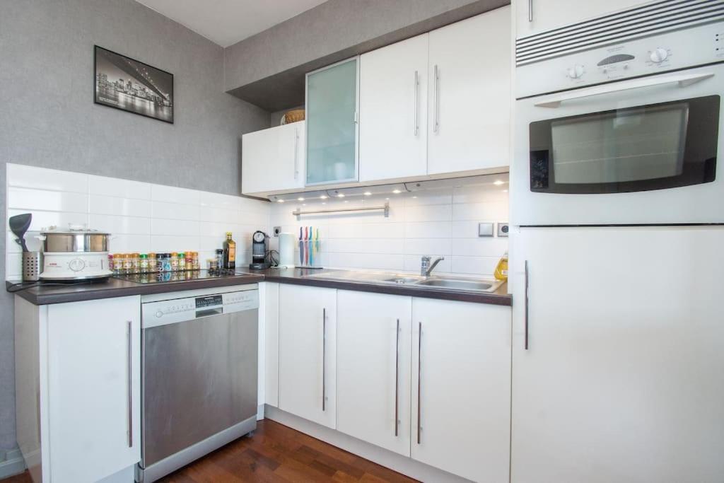 Au Bel Horizon Apartment Rennes Exterior photo
