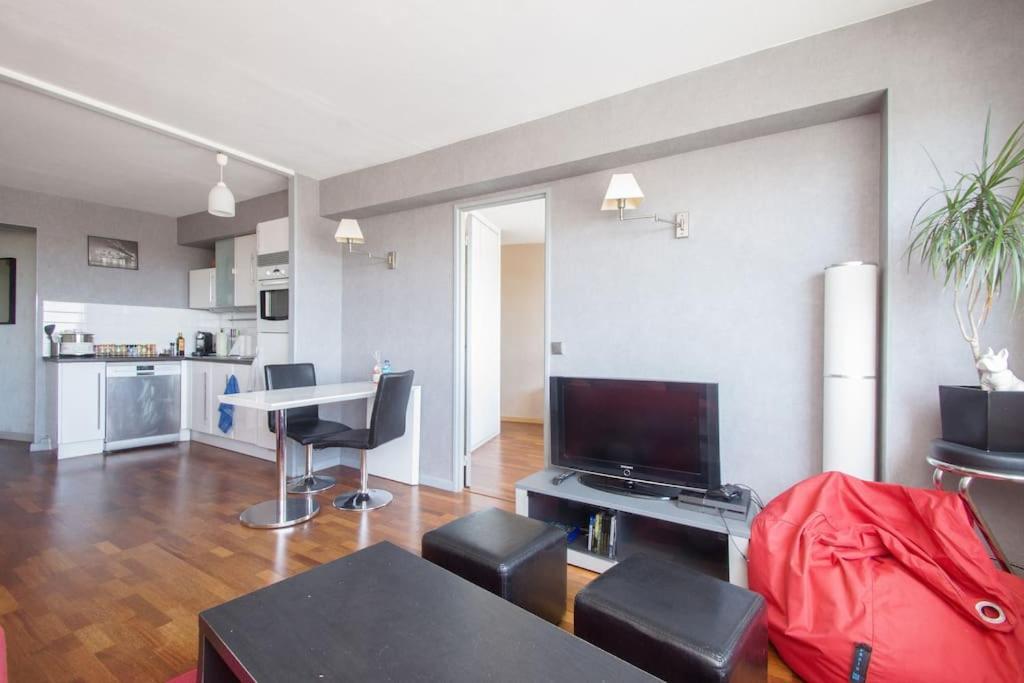 Au Bel Horizon Apartment Rennes Exterior photo