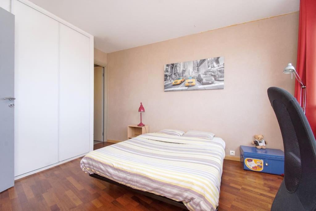 Au Bel Horizon Apartment Rennes Exterior photo