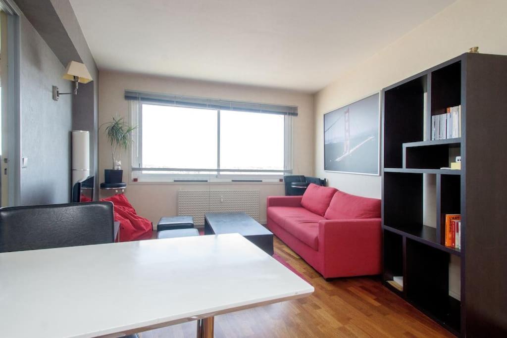 Au Bel Horizon Apartment Rennes Exterior photo