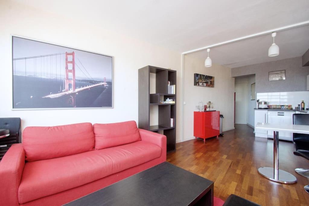 Au Bel Horizon Apartment Rennes Exterior photo