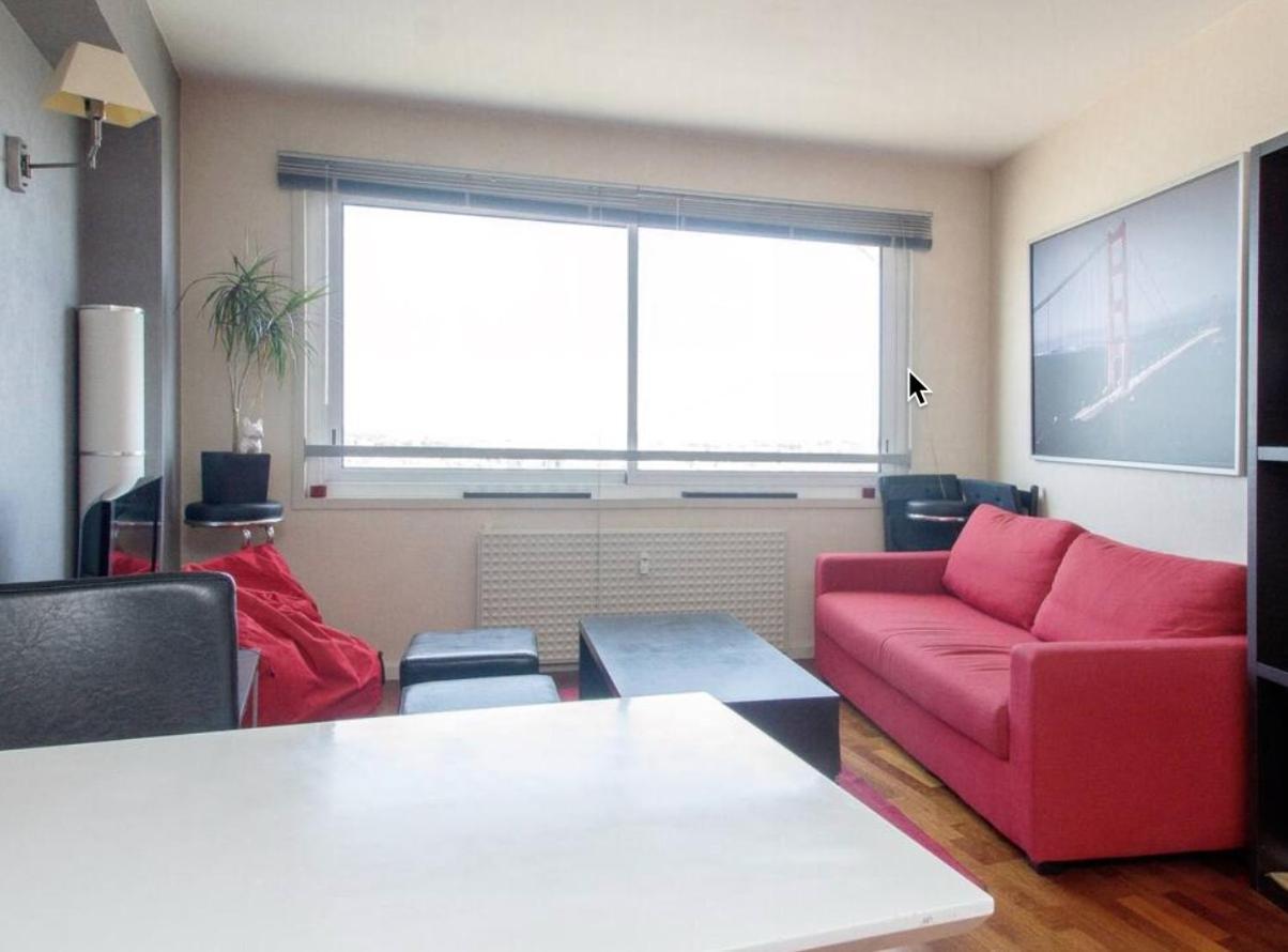 Au Bel Horizon Apartment Rennes Exterior photo
